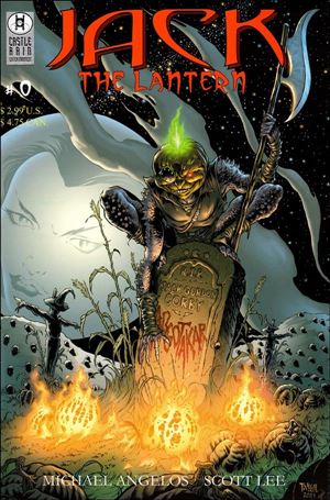 Jack the Lantern Cover Image 1