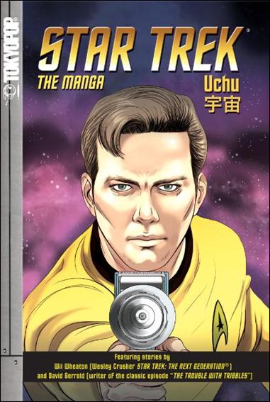 Star Trek: The Manga issue 3