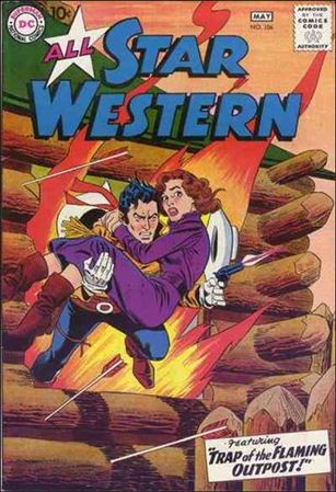 All-Star Western (1951) issue 106