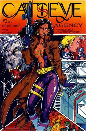 Catseye Agency Cover Image 2