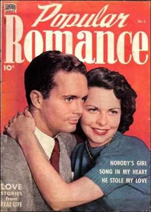 Popular Romance issue 6
