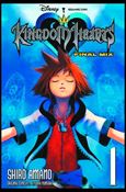 Kingdom Hearts Final Mix Cover Image 1