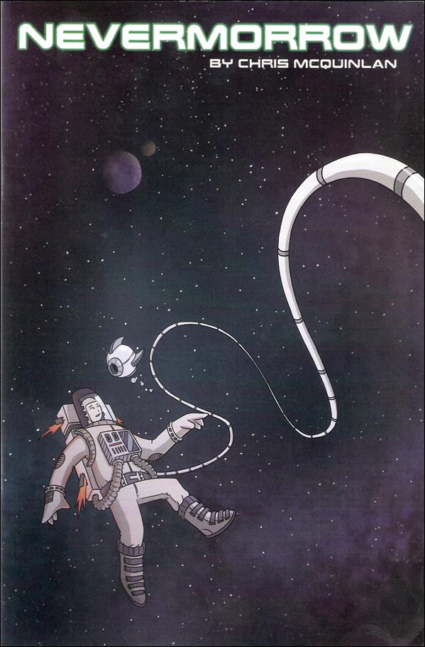 Nevermorrow issue 1