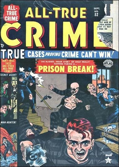 All True Crime Cases issue 52