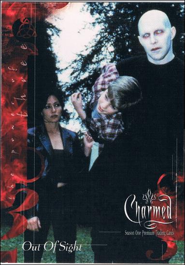 Charmed: Season One (Base Set) card 39 Grimlocks
