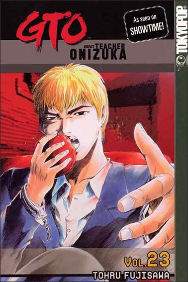 GTO issue 23