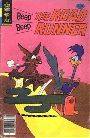 Beep Beep Road Runner issue 83