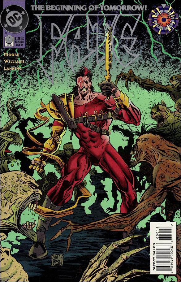Fate issue 0