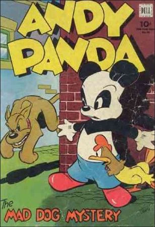 Four Color (1942) issue 85