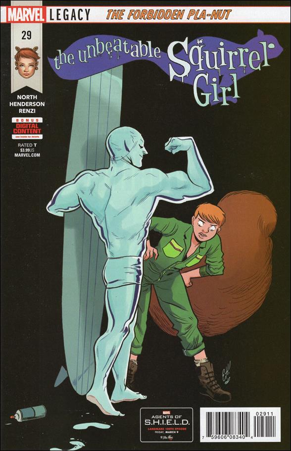 Unbeatable Squirrel Girl (2015/12) issue 29