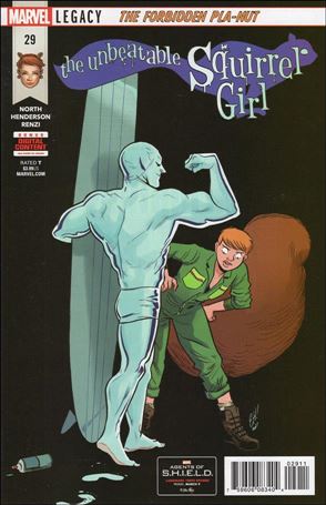 Unbeatable Squirrel Girl (2015/12) issue 29
