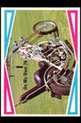Choppers & Hot Bikes (Base Set) card 40 On My Own 74