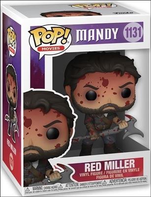 POP! Movies figure 1131 Red Miller