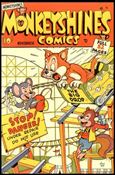 Monkeyshines issue 23