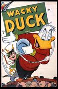 Wacky Duck (1946) issue 5
