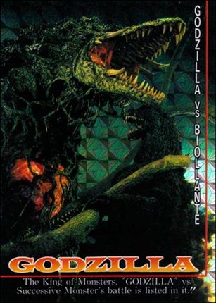 Godzilla (Base Set) card 23