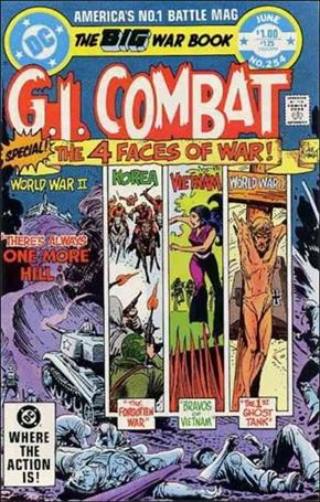 G.I. Combat (1952) issue 254