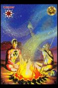 Valiant Era: Series 2 (Base Set) card 139 Solar Man of the Atom #27