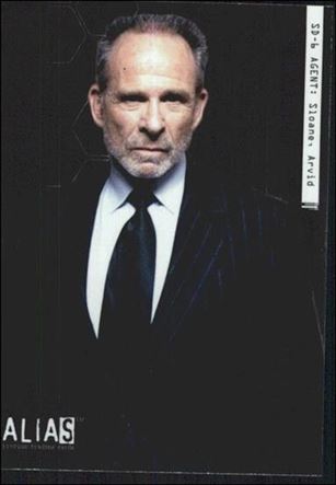 Alias: Season One (Base Set) card 46 Sloane, Arvin
