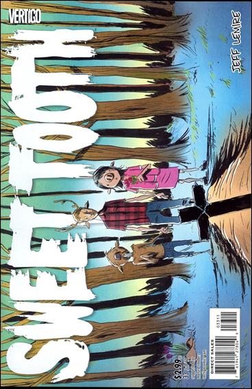 Sweet Tooth issue 33