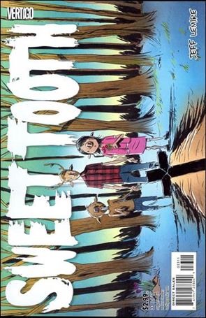 Sweet Tooth issue 33