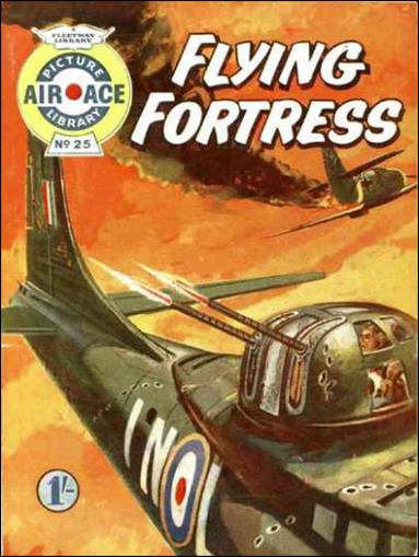 Air Ace Picture Library issue 25