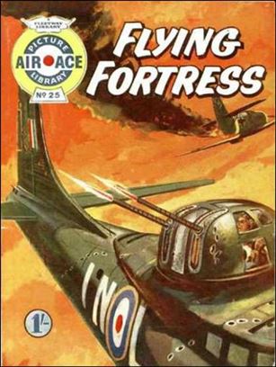 Air Ace Picture Library issue 25