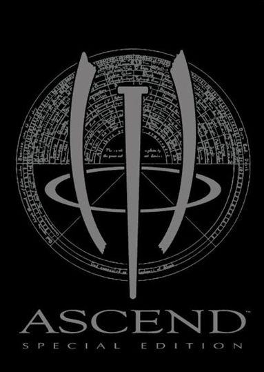 Ascend Special Edition issue nn Slipcase Cover