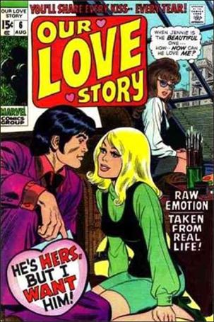 Our Love Story issue 6