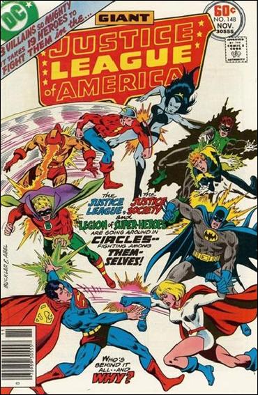 Justice League of America (1960) issue 148