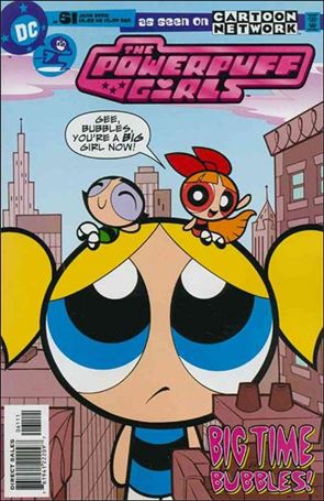 Powerpuff Girls (2000) issue 61