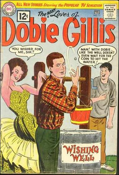 Many Loves of Dobie Gillis issue 11