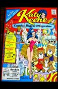 Katy Keene Comics Digest Magazine issue 10