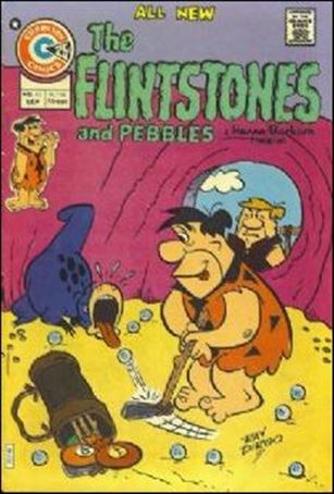 Flintstones (1970) issue 40