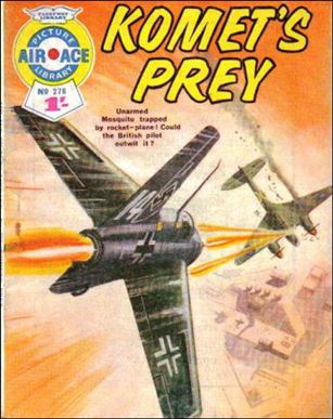 Air Ace Picture Library issue 276