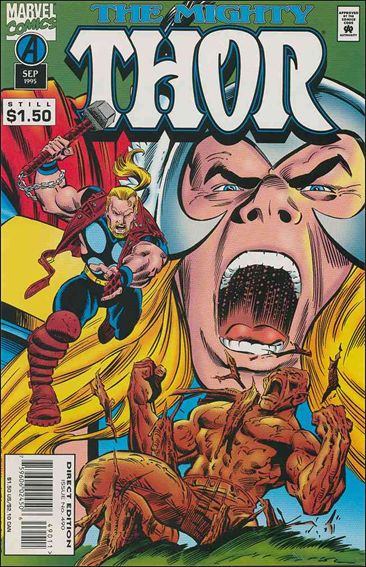 Thor (1966) issue 490