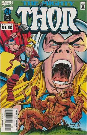 Thor (1966) issue 490