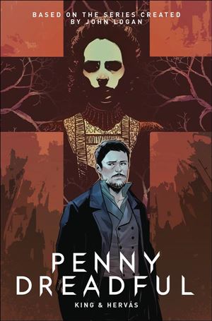 Penny Dreadful (2017) issue 11 Roberta Ingranata Cover