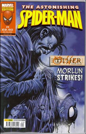 Astonishing Spider-Man (UK) (2007) issue 29