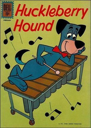 Huckleberry Hound (1959) issue 15