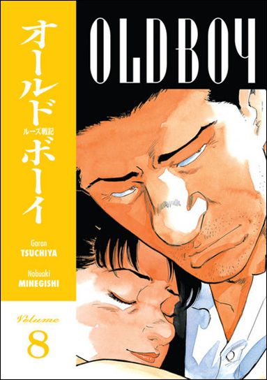 Old Boy issue 8