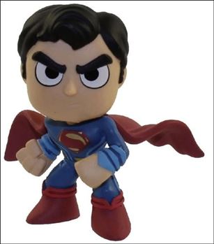 Justice League Mystery Minis figure 3 Superman  1/24
