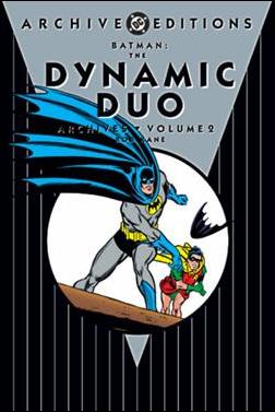 Batman: The Dynamic Duo Archives issue 2