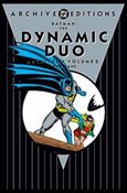Batman: The Dynamic Duo Archives Cover Image 2