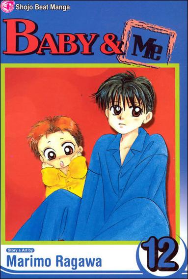 Baby & Me issue 12
