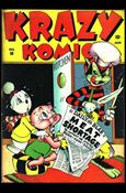 Krazy Komics (1942) issue 10
