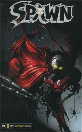 Spawn issue 121