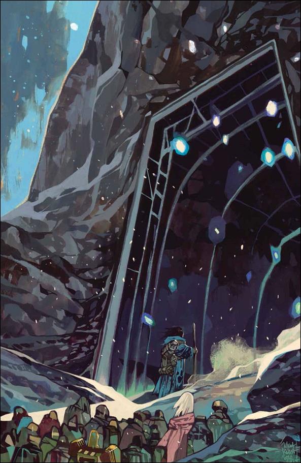 Origins (2020) issue 5-B 1:10 Virgin Cover