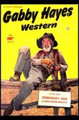 Gabby Hayes Western issue 27