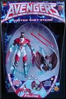 Avengers: United They Stand (Animated)  figure 3 Falcon